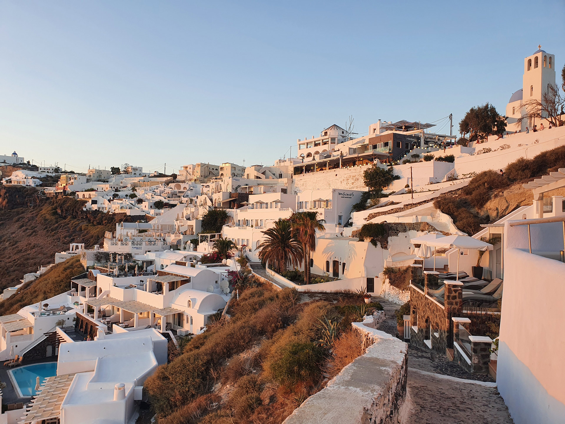 Thira, Santorini